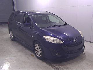 MAZDA PREMACY