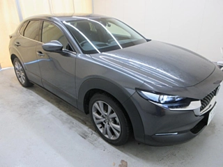 MAZDA CX 30