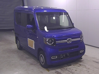 HONDA N VAN