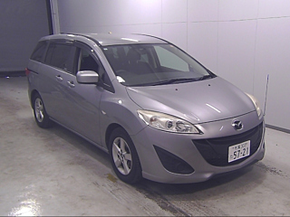 MAZDA PREMACY