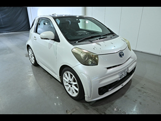 TOYOTA IQ
