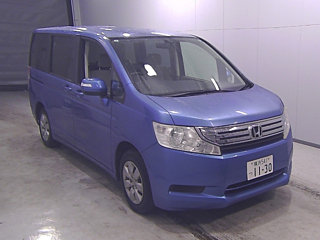 HONDA STEP WAGON