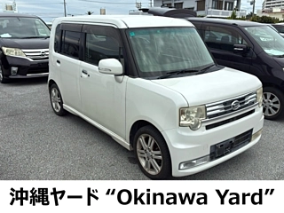 DAIHATSU MOVE CONTE