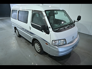 MAZDA BONGO VAN