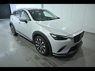 MAZDA CX 3