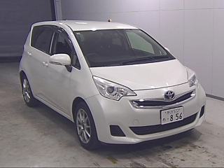 TOYOTA RACTIS