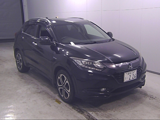 HONDA VEZEL