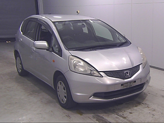 HONDA FIT 2009