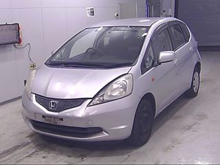 HONDA FIT 2009