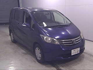 HONDA FREED