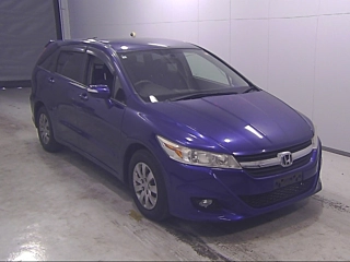 HONDA STREAM