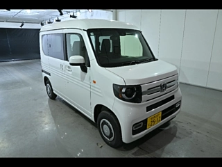HONDA N VAN