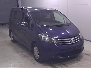 HONDA FREED