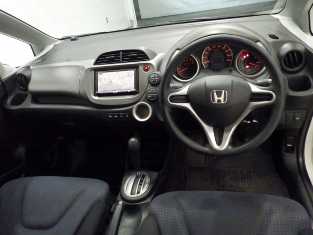 HONDA FIT 2009