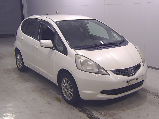HONDA FIT 2009