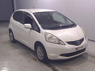 HONDA FIT 2009