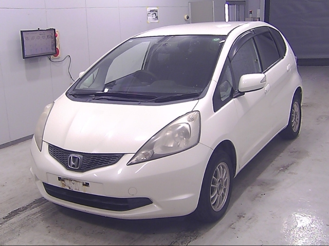 HONDA FIT 2009