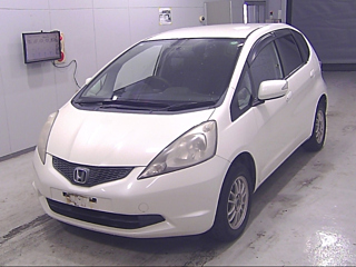 HONDA FIT 2009