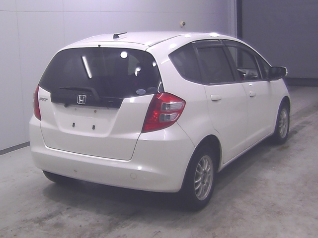 HONDA FIT 2009