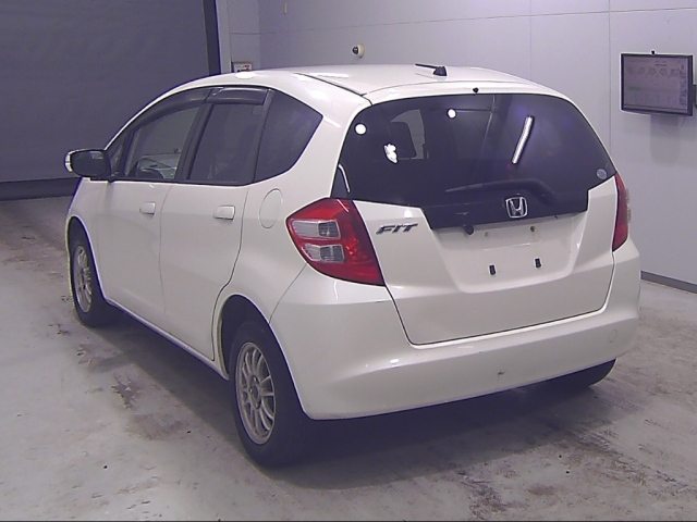 HONDA FIT 2009