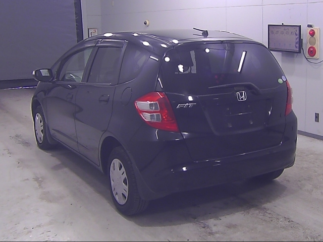 HONDA FIT 2009