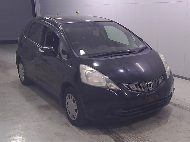HONDA FIT 2009