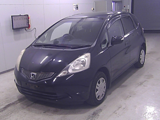 HONDA FIT 2009