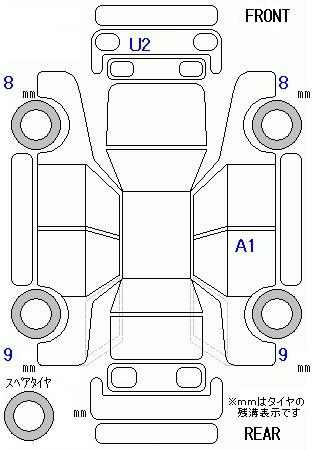 Аукционный лист HONDA N BOX 2022