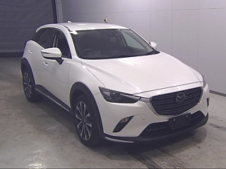 MAZDA CX 3