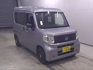 HONDA N VAN E: