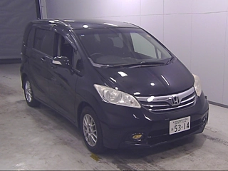HONDA FREED