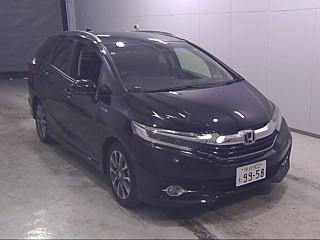 HONDA SHUTTLE
