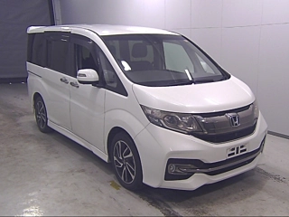 HONDA STEP WAGON