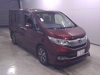 HONDA STEP WAGON