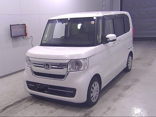 HONDA N BOX 2023