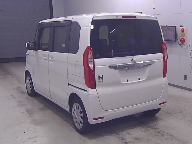 HONDA N BOX 2023