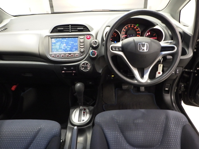 HONDA FIT 2009