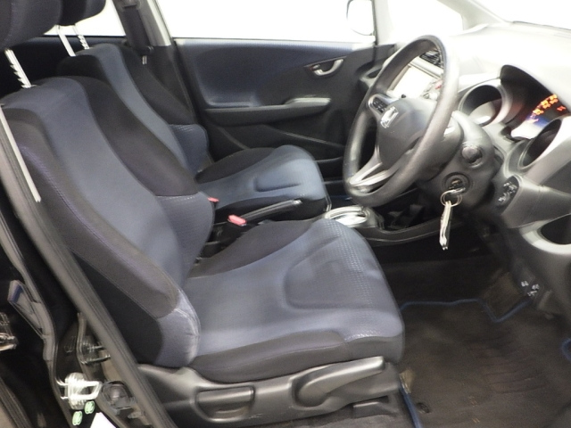HONDA FIT 2009