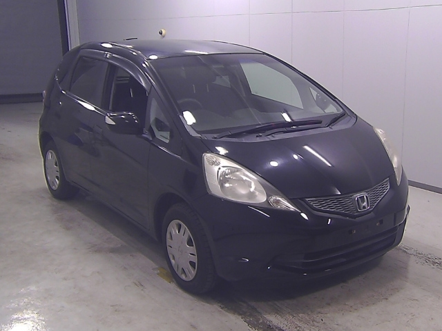 HONDA FIT 2009