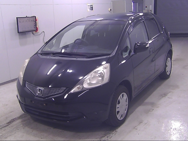 HONDA FIT 2009