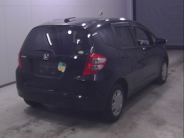 HONDA FIT 2009