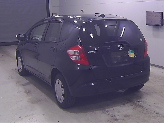 HONDA FIT 2009