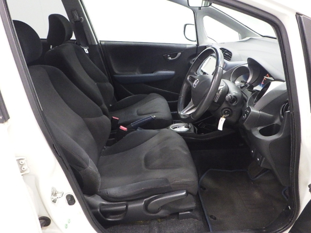 HONDA FIT 2009