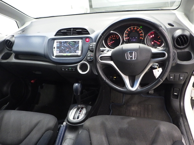 HONDA FIT 2009
