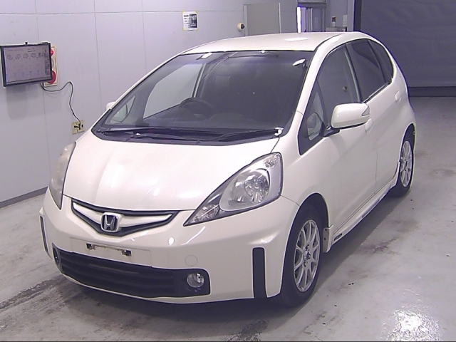 HONDA FIT 2009