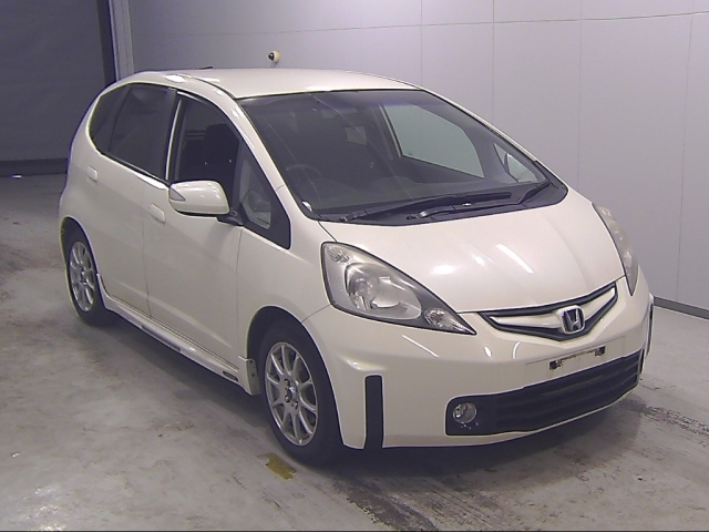 HONDA FIT 2009