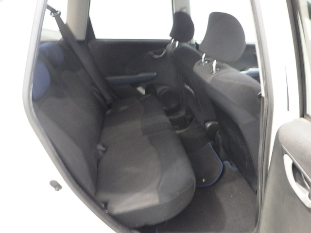 HONDA FIT 2009