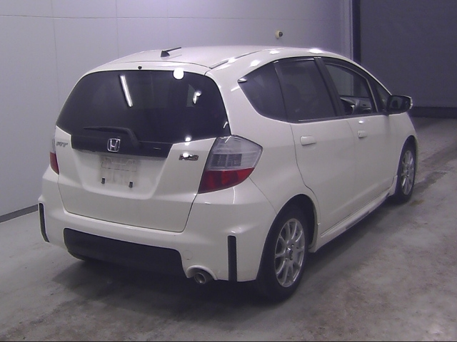 HONDA FIT 2009