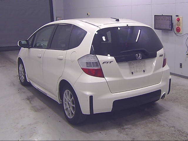 HONDA FIT 2009