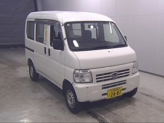 HONDA ACTY VAN